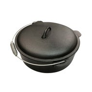 Valurautakattila 5,5l Insert-järjestelmään