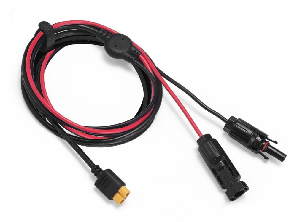 Ecoflow cable MC4 to XT60 3,5 m