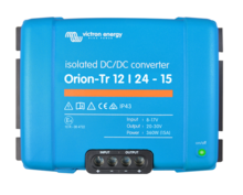 DC-DC muunnin Victron Orion-Tr 12/24-5A 
