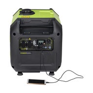 Aggregaatti Pramac 3,3 kWP - hover