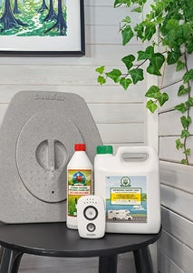 Käymälätarvikkeet