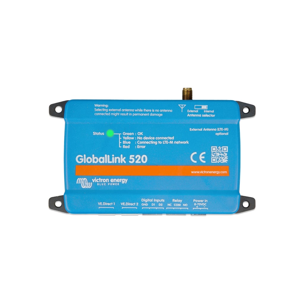 Victron Energy Lynx Power In Dual Busbar with 4 connections