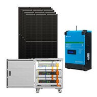 Voimalapaketti 230V Rack Easy, 3000VA, 10kWh