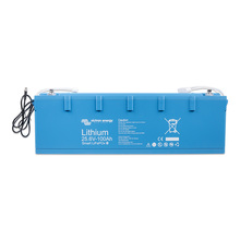 Victron Smart LiFePO4 100Ah 25,6V