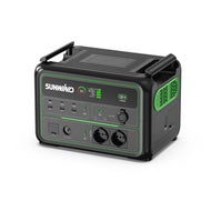Kannettava varavirtalähde Sunwind Flash 1200W