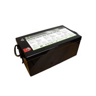 Litium akku Heat 12/400 Ah