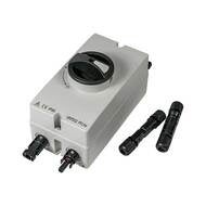 Turvakytkin DC 13A MC4 liittimillä 