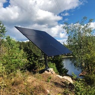 Asennusteline (säädettävä) 4 x 300W Grid - hover
