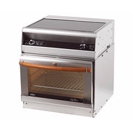 Uuni ja liesitaso Wallas 87 D