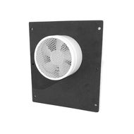 Aurinkotuuletin Minivent (erillinen) valkoinen 