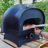 Pizzauuni / Leivinuuni Runa kaasu - hover