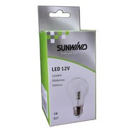 Led polttimo E27-kannalla 1 W 