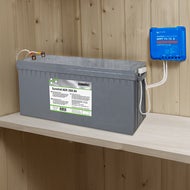 AGM akku 12/260 Ah - hover