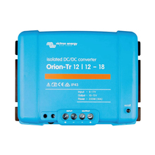 DC-DC muunnin Victron Orion-Tr 12/12-18A 