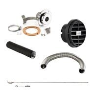 Veneasennussarja Wallas 30Dt/GB/Viking Air diesellämmittimelle