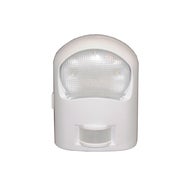 LED lamppu valo/liiketunnistimella