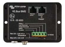 Victron VE.Bus BMS 