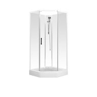 Suihkukaappi Aurora Home - 90 x 90 x 205 cm