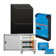 Voimalapaketti 230V Rack, 3000VA, 10kWh