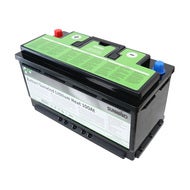 Litium akku Heat 12/100 Ah 