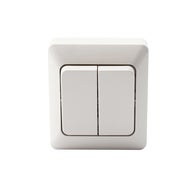 Seinäkatkaisija, kaksinkertainen 