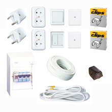 Sunwind 12 V asennuspaketti 