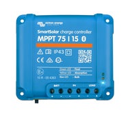 Lataussäädin Victron SmartSolar MPPT 75/15