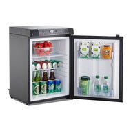 Sunwind Ventus 60 TC kaasujääkaappi, musta