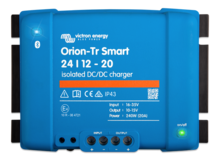 DC/DC-laturi Victron Orion-Tr Smart 24/12-20A (240W) 