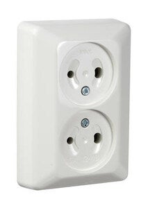 Erikoispistorasia, 2 kpl pakkaus 