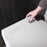 El-dorado polttokäymälä 230V pro