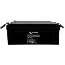 Litiumakku Victron Lithium SuperPack 12,8V/200Ah (M8)