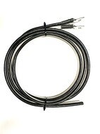 Akkukaapeli (2m 2x10mm² johto akkukenkineen) 