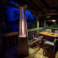 Terassilämmitin Kheops 9,3kW RST - hover