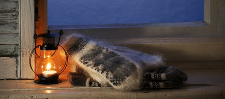 Aurinkoilmalämmitin ja -tuuletin