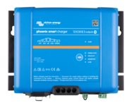 Laturi Victron Phoenix Smart IP43 12/30 (3), 230V