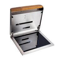 Lämpökansi Wallas 800D liedelle