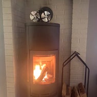 Lämpötuuletin Airflow 928 - hover