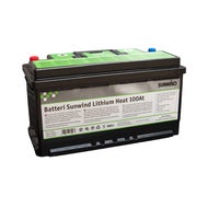 Litium akku Heat 12/100 Ah 