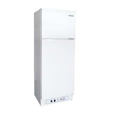 Sunwind Ventus 225 kaasujääkaappi, valkoinen 