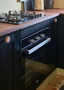 Upotettava kaasu-uuni