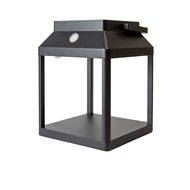 Aurinkokennokäyttöinen ulkovalaisin Solar Square