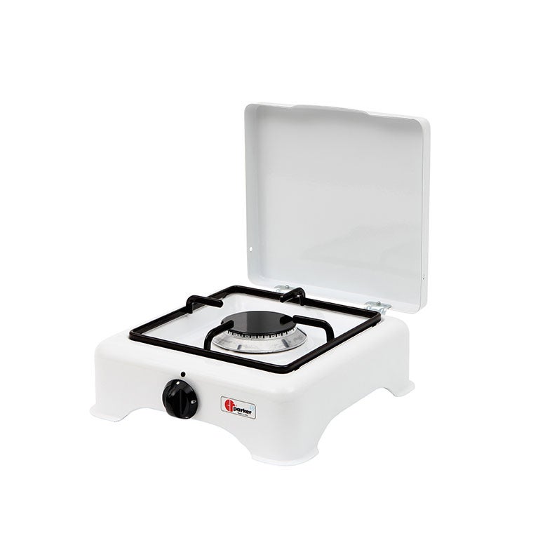 Kaasuliesitaso Parker 1-liekkinen