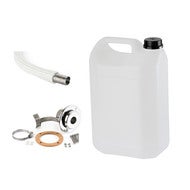 Veneasennussarja Wallas 800t / 800D liedelle