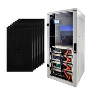 Voimalapaketti 230V Skåp, 6000VA, 20kWh 