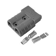 Liitin DC jääkaapin 10mm2 kaapelille + puristusliittimet 2kpl 50A