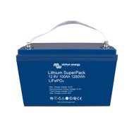 Akku Victron Lithium SuperPack 12/100