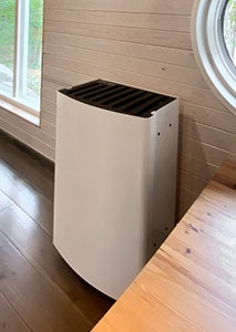 Wallas mökkilämmitin