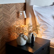 Kohdevalaisin Spotti Design valkoinen