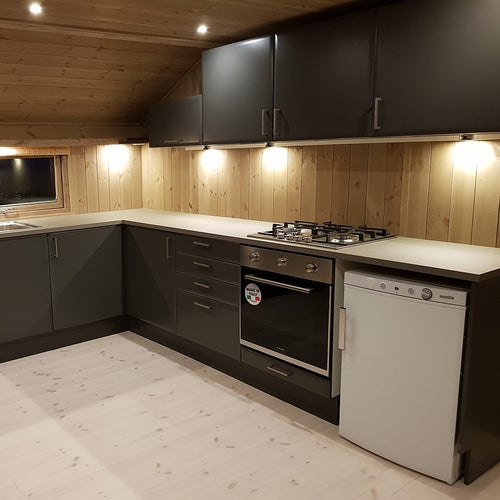 Sunwind Ventus 100 kaasujääkaappi, valkoinen (TC)